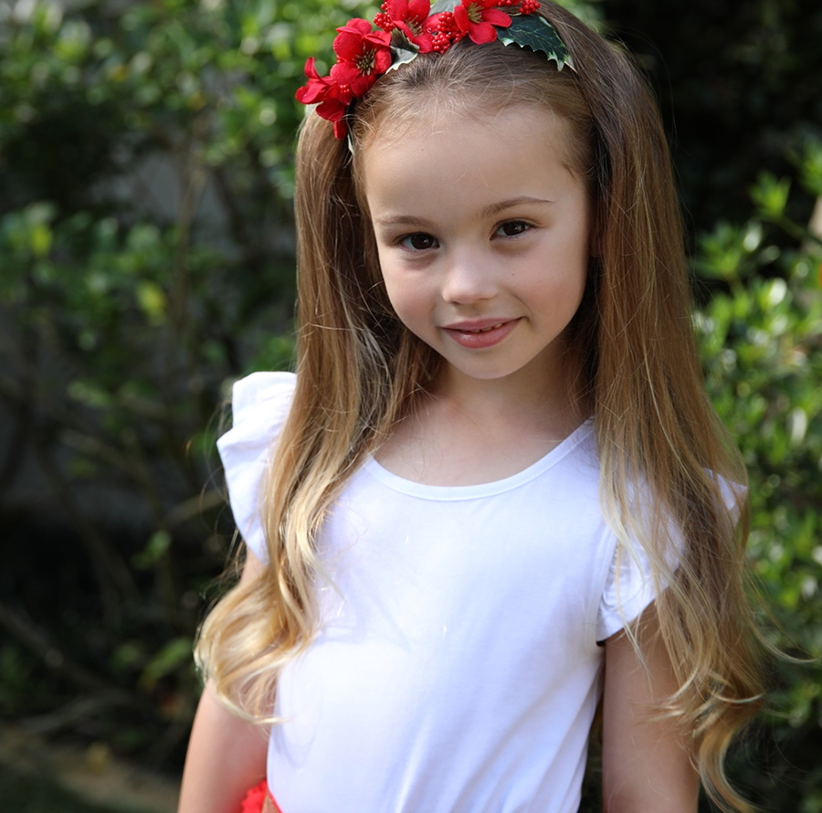 Jolly Holly Bloom And Vivid jolly-holly-bloom-and-vivid